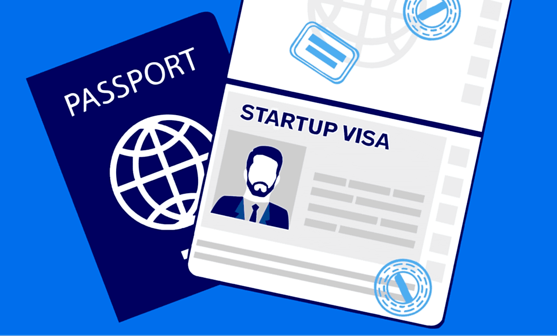 Startup Vize Başvurusu
